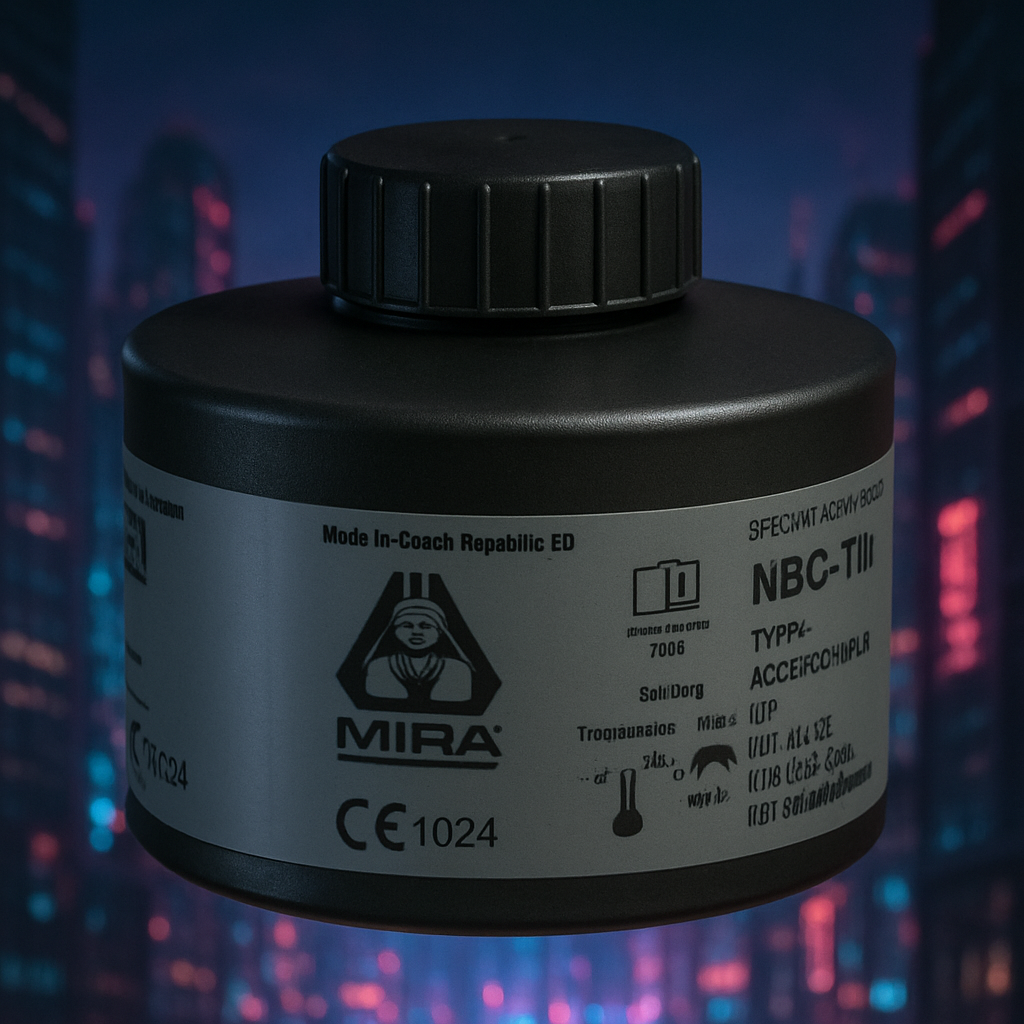 MIRA Safety NBC-77 SOF Filter